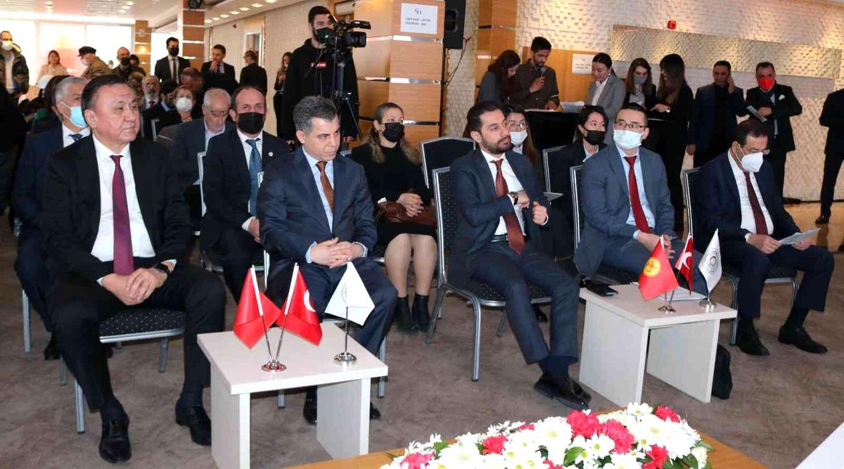 Bu konferans ile iki ülke arasındaki ticaret daha da güçlenecek