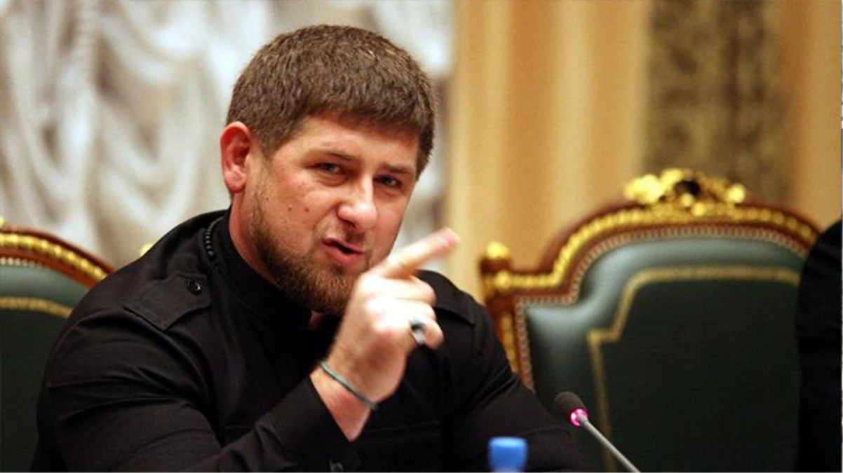 Çeçen lideri Kadirov\'un 22 bin liralık botları dikkat çekti!