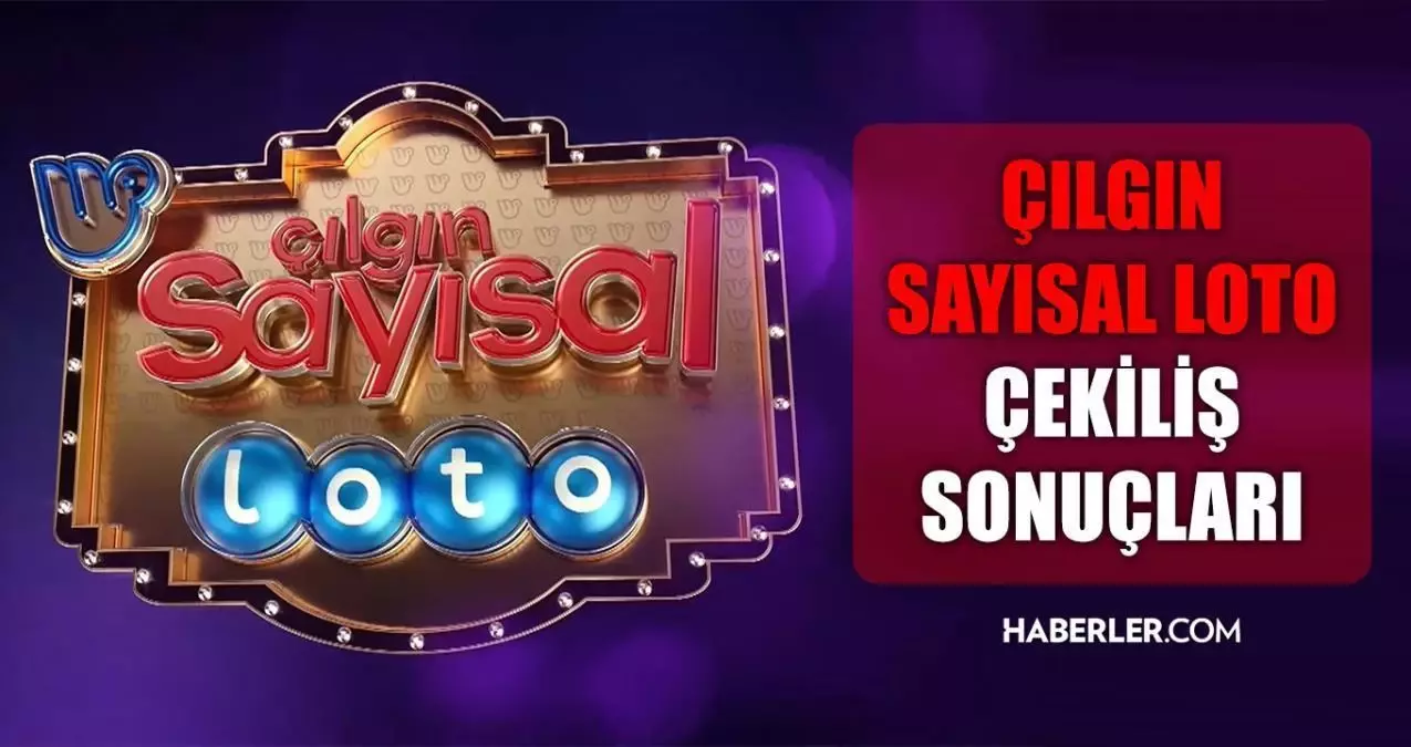 Çılgın Sayısal Loto sonuçları! 26 Şubat Cumartesi Sayısal Loto sonuçları açıklandı mı? Sayısal Loto bugün kazanan numaralar neler?