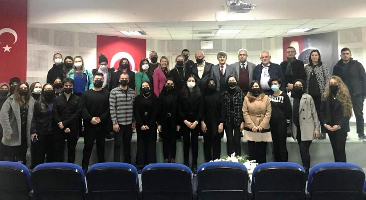DPÜ\'de "Arıların sesi ol" isimli konferans