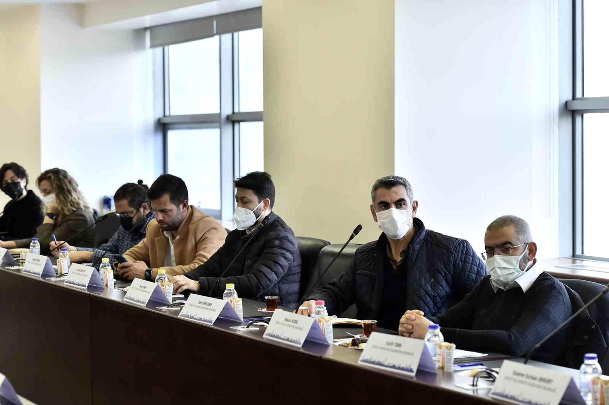 Federasyonlar, \'Spor Çalıştayı\'nda bir araya geldi