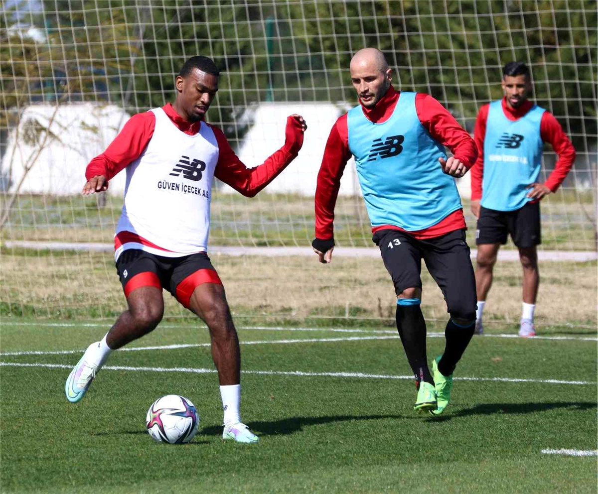 FT Antalyaspor, Trabzonspor hazırlıklarına başladı
