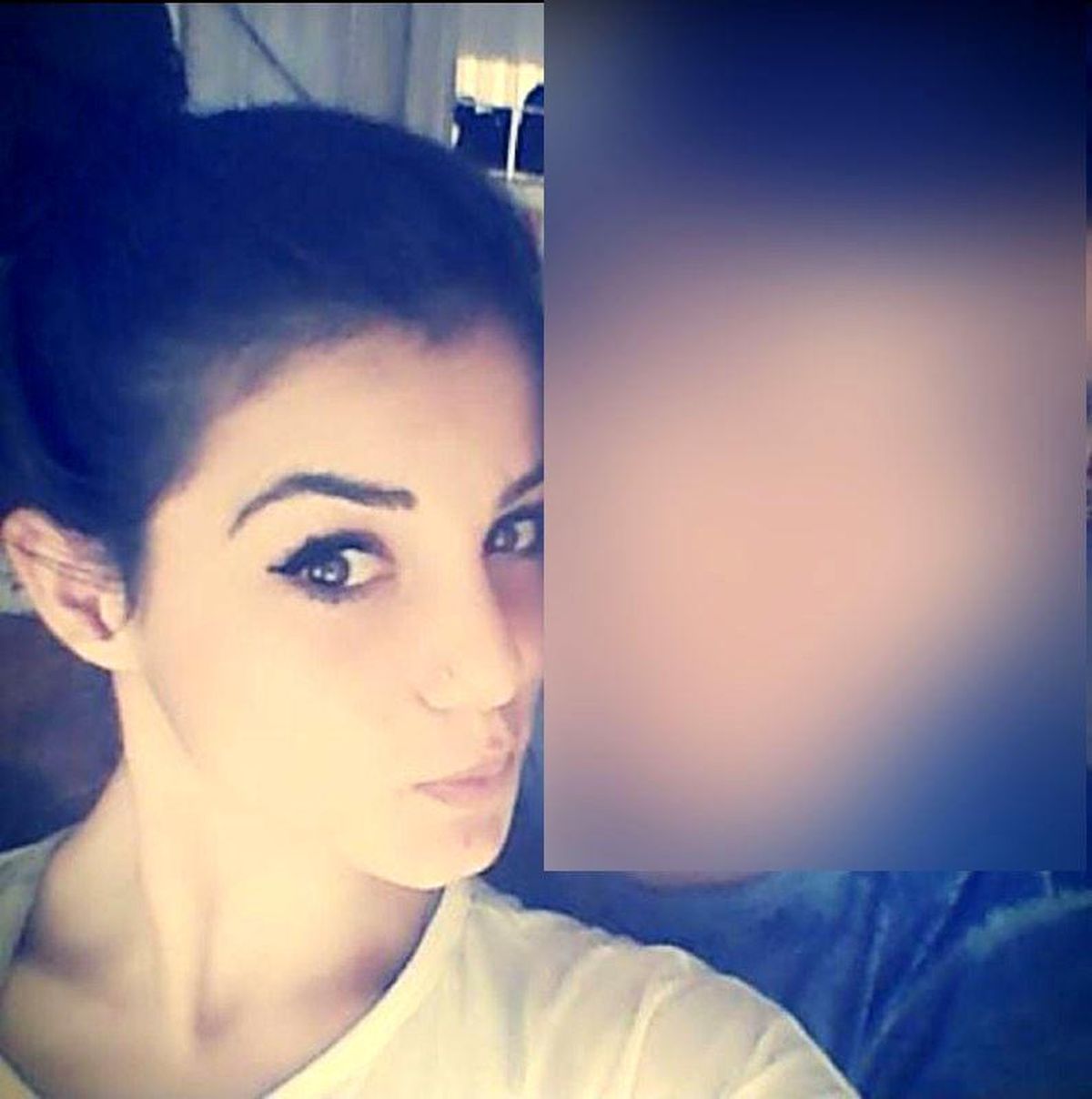 Genç kadın vücuduna aldığı çok sayıda bıçak darbesi ile hayatını kaybetti