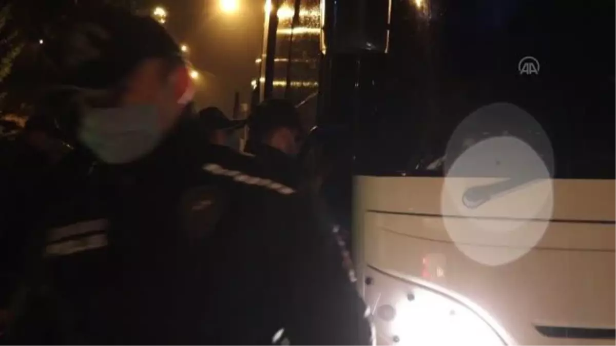 Göçmen kaçakçılığı operasyonunda yakalanan 6 kişi tutuklandı