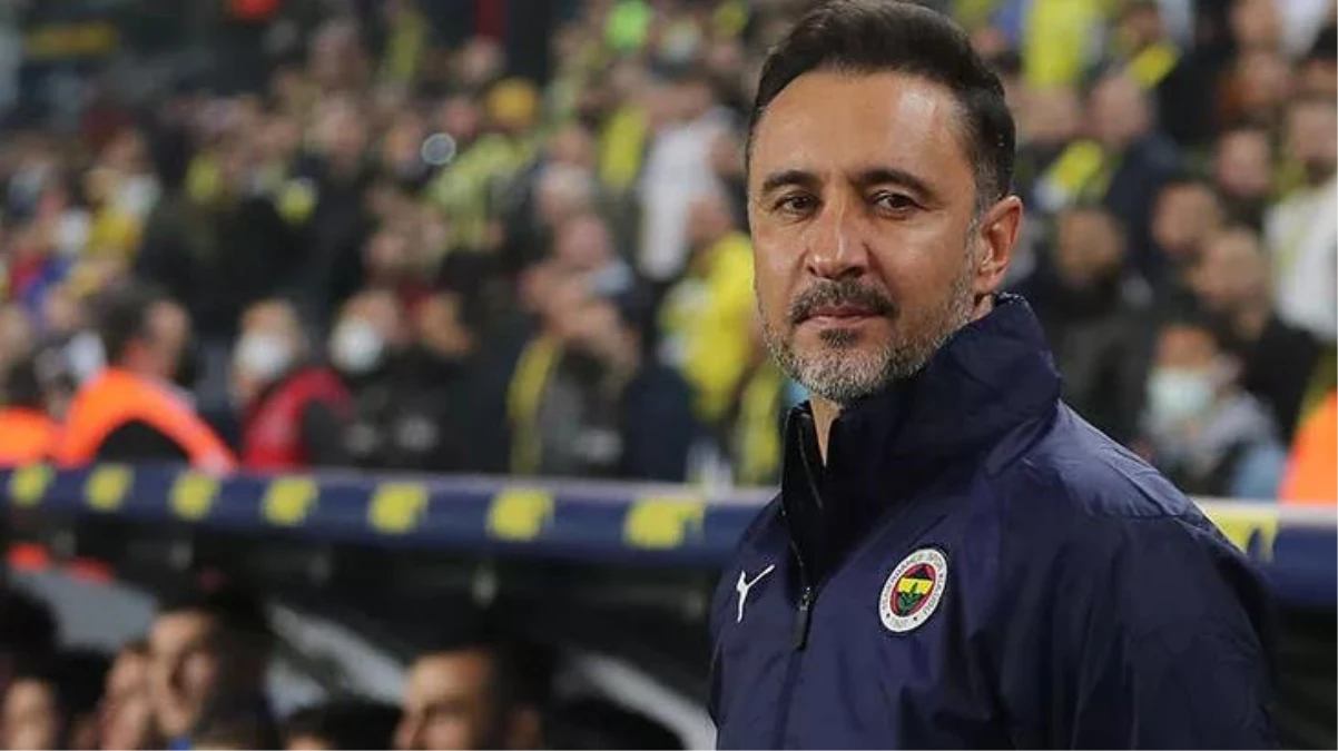 Vitor Pereira\'nın son halini görenler aynı yorumu yapıyor: Fenerbahçe insanı yaşlandırıyor