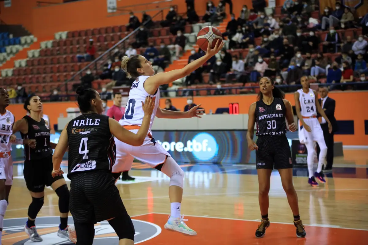 Herbalife Nutrition Kadınlar Basketbol Süper Ligi