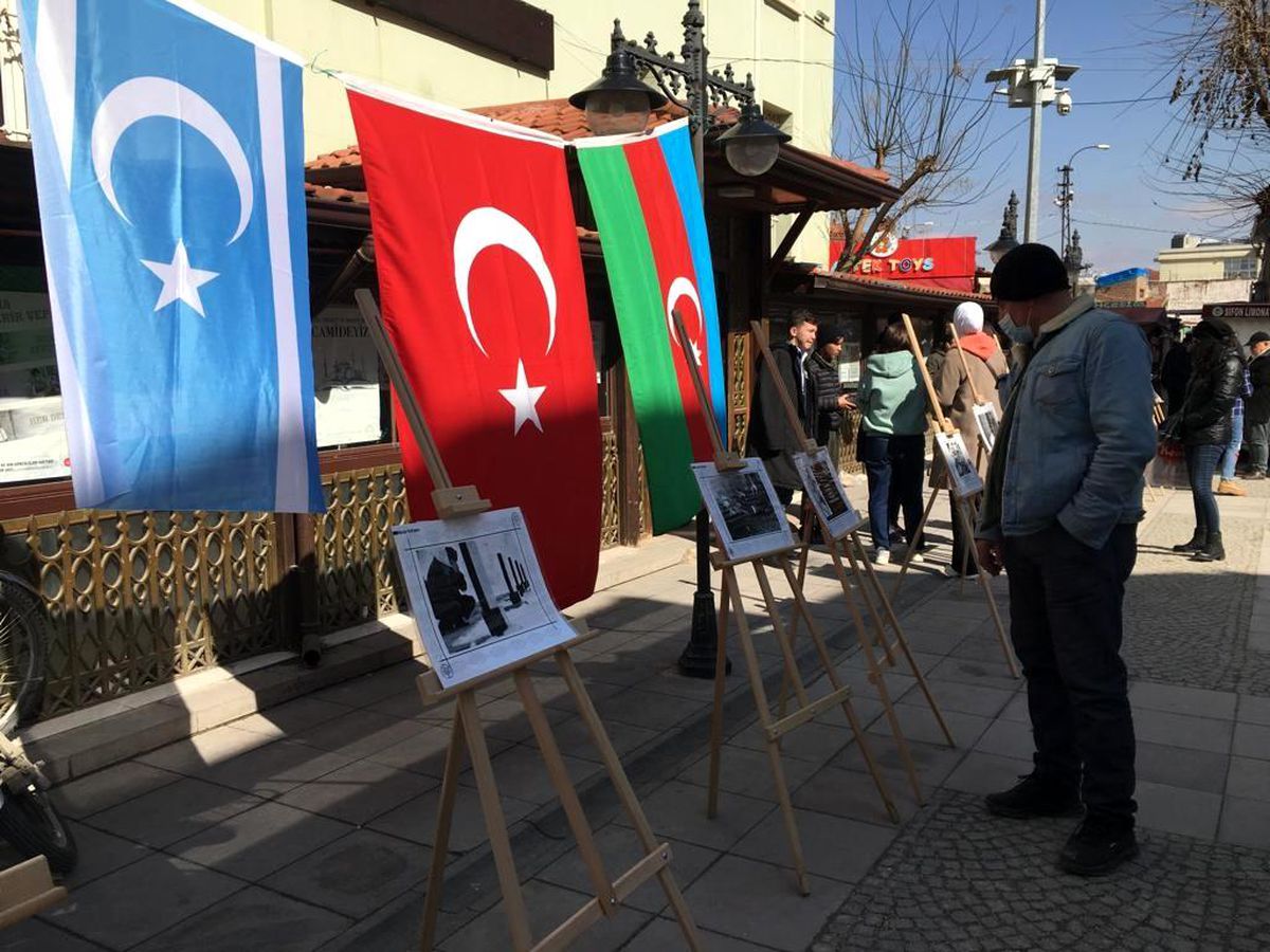 Hocalı Katliamı Eskişehir\'de anıldı