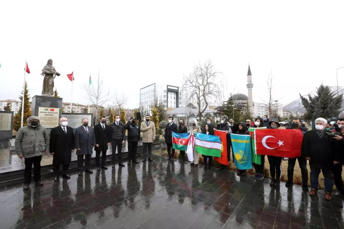 Son dakika: Hocalı Şehitleri Talas\'ta anıldı