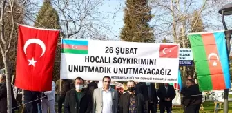 Son dakika haberi... Hocalı soykırımının şehitleri Turgutlu'da anıldı