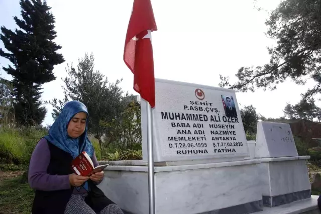 İdlib şehidi Ali Özer'in babası: Acımız ilk günkü gibi yüreğimizde ve taptaze 