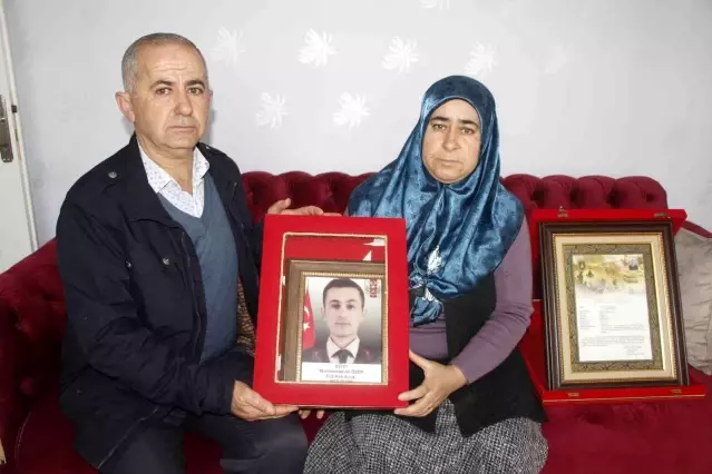 İdlib şehidi Ali Özer'in babası: Acımız ilk günkü gibi yüreğimizde ve taptaze 