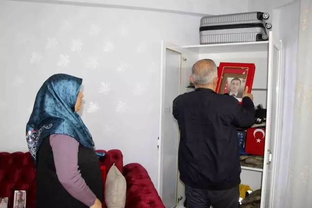 İdlib şehidi Ali Özer'in babası: Acımız ilk günkü gibi yüreğimizde ve taptaze 