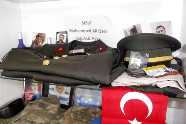 İdlib şehidi Ali Özer'in babası: Acımız ilk günkü gibi yüreğimizde ve taptaze 