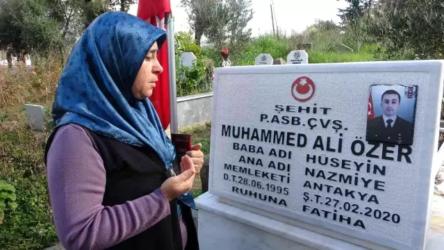 İdlib şehidi Ali Özer'in babası: Acımız ilk günkü gibi yüreğimizde ve taptaze 