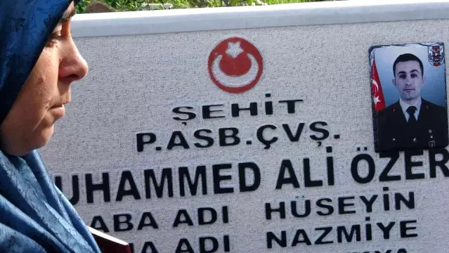İdlib şehidi Ali Özer'in babası: Acımız ilk günkü gibi yüreğimizde ve taptaze 