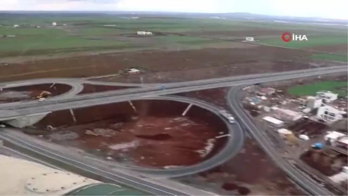 Jandarma trafiği havadan denetledi