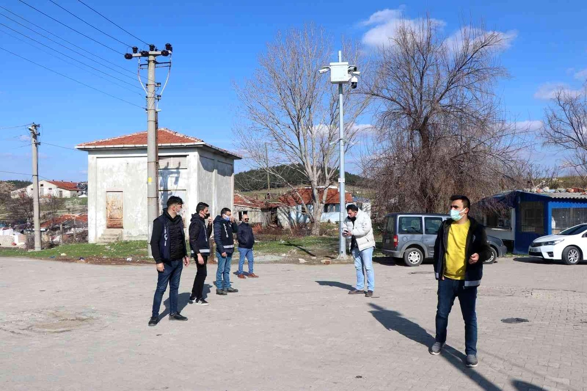 Keşan\'da huzur ve güven uygulamaları devam ediyor