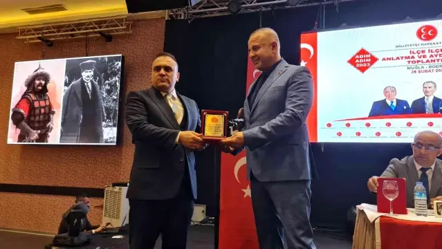 MHP Genel Başkan Yardımcısı Yılık: CHP bir nevi HDP'nin şubesi olmuştur 