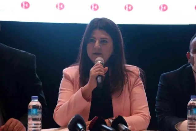 MHP Genel Başkan Yardımcısı Yılık: CHP bir nevi HDP'nin şubesi olmuştur 