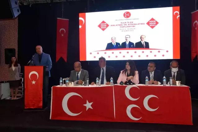 MHP Genel Başkan Yardımcısı Yılık: CHP bir nevi HDP'nin şubesi olmuştur 