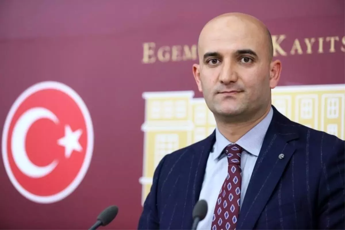 MHP\'li Kılavuz\'dan Demirtaş\'a \'dava\' tepkisi