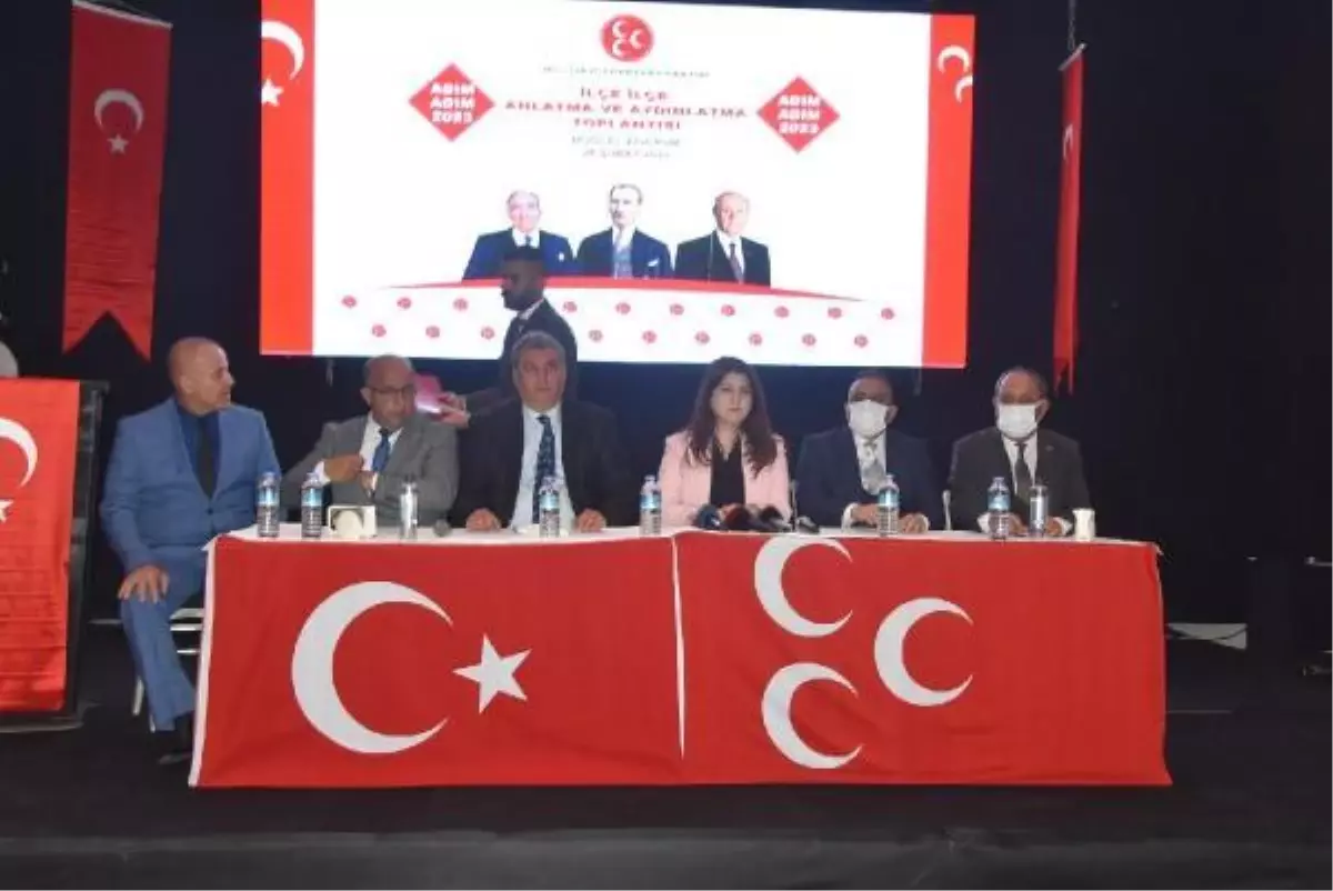 MHP\'Lİ YILIK: CHP BİR NEVİ HDP\'NİN ŞUBESİ OLMUŞTUR