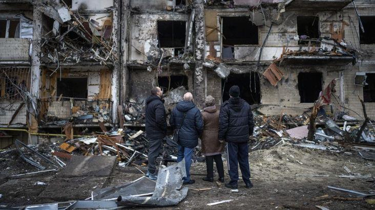 Savaşta son durum: Kiev sokaklarında aktif çatışmalar başladı! Büyükelçilik duyurdu
