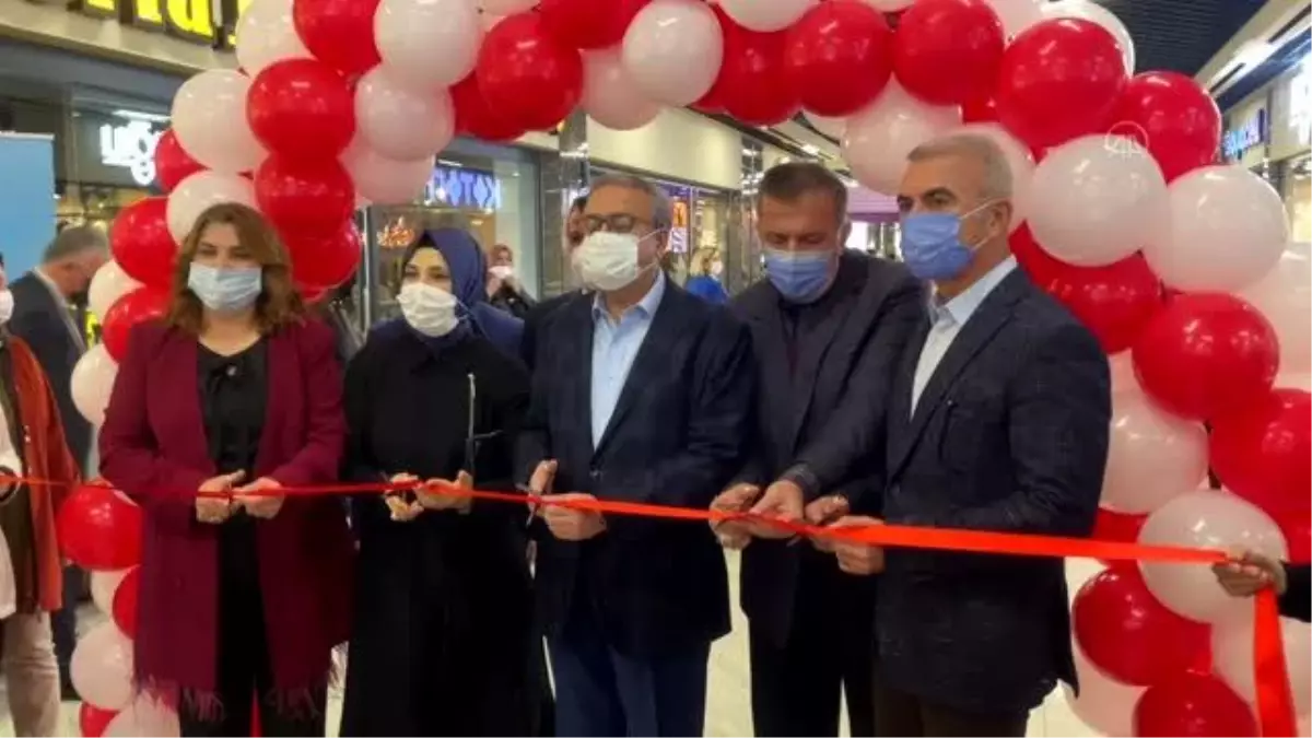 'Sıfır Atık Geri Dönüşüm Sergisi' açıldı