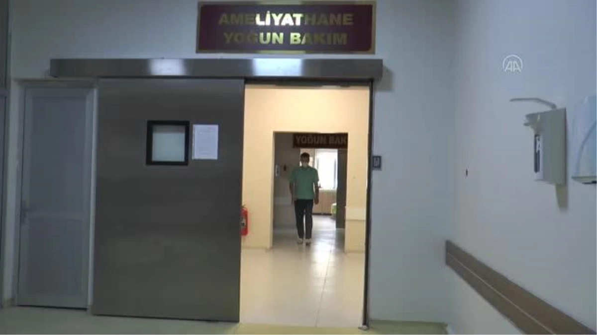 Son dakika haber! Şırnak Devlet Hastanesinde açılan ünitelerle hasta sevklerinin önüne geçildi