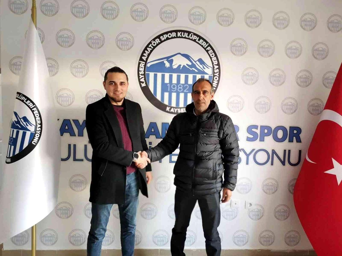 Talas İdman Yurdu\'nda Aydoğan Erdağ dönemi