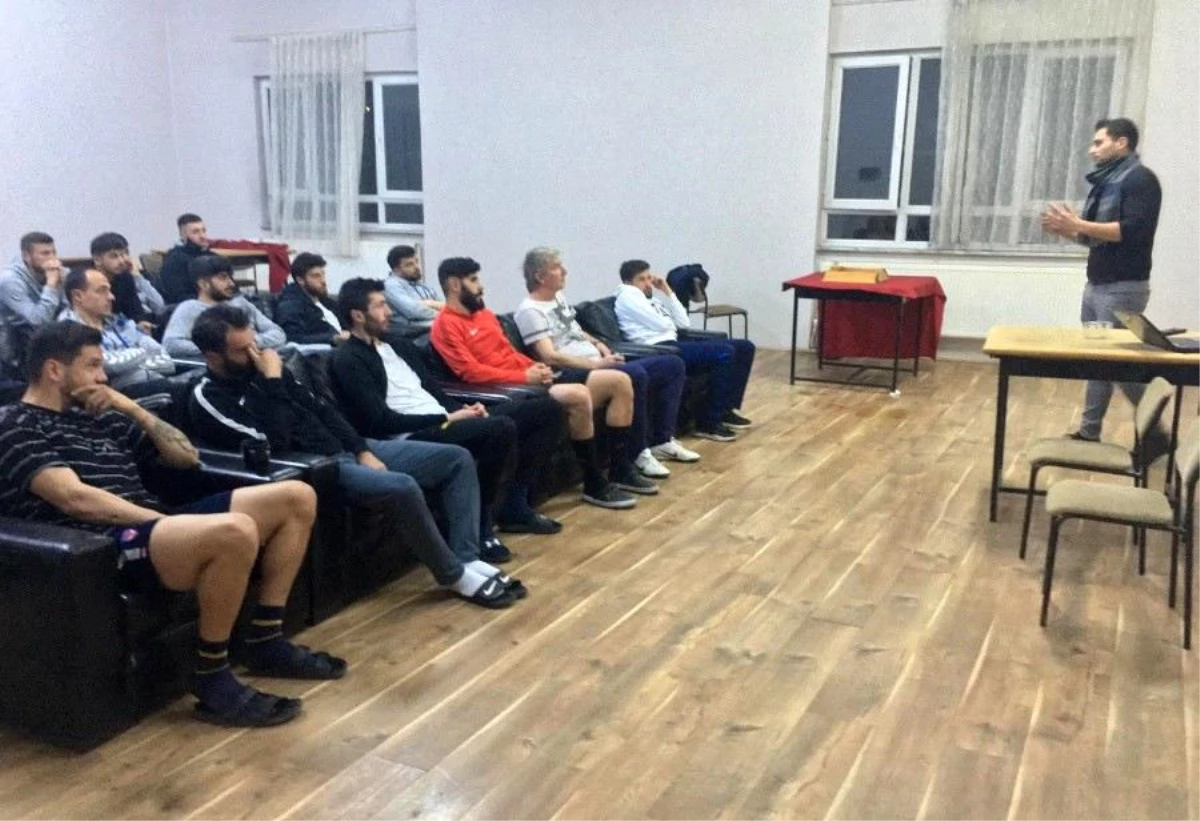 TKİ Tavşanlı Linyitspor\'da mental çalışmalar