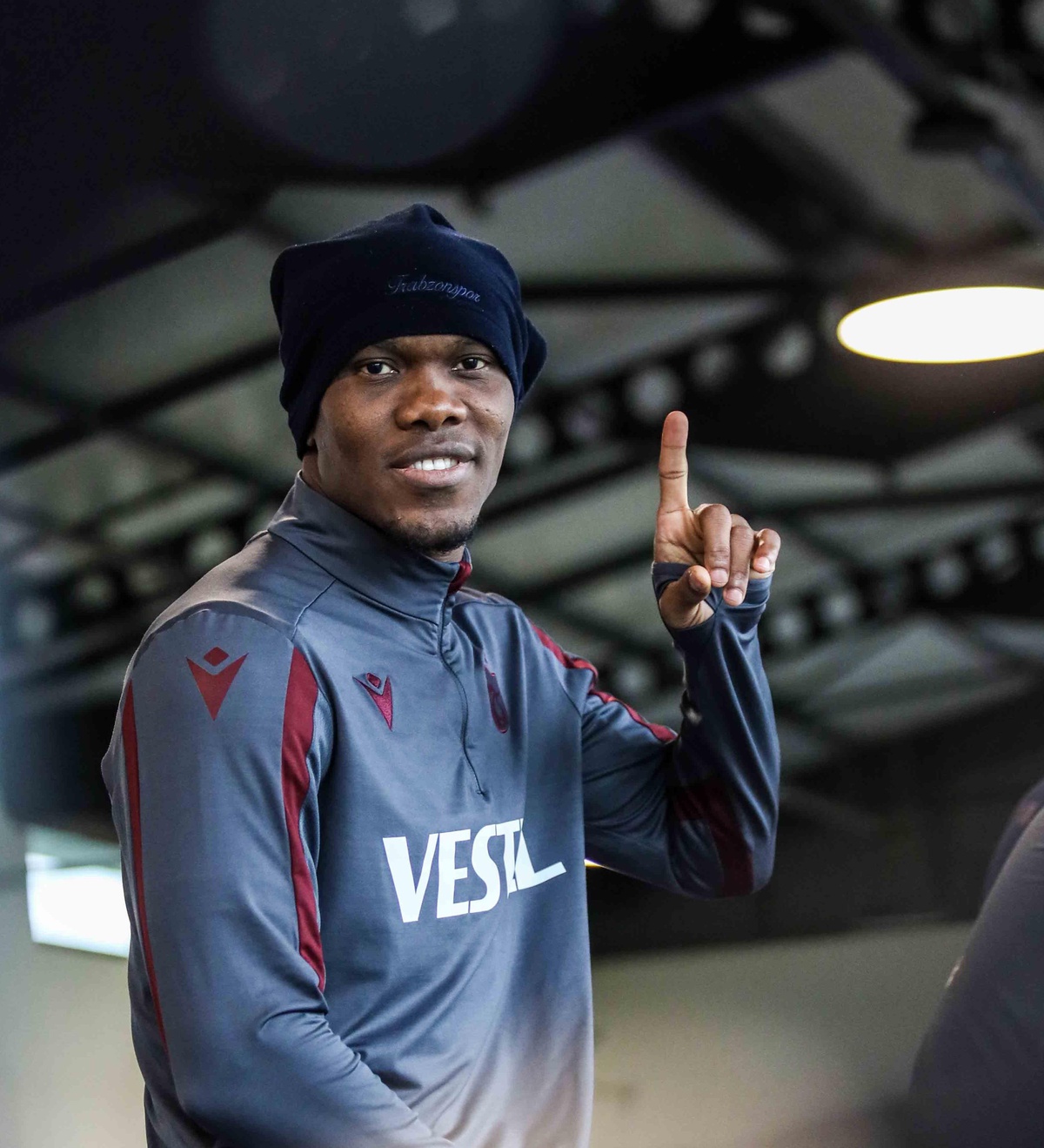 Trabzonspor\'da Türkiye Kupası maçı hazırlıkları başladı