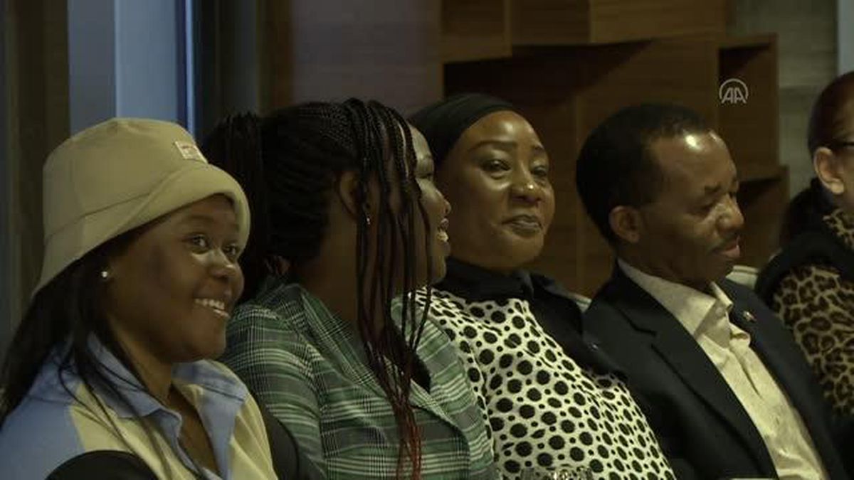 Turizm kenti Antalya, 31 Afrika ülkesinin büyükelçisi ağırladı