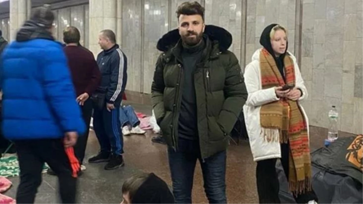 Ukrayna\'da Türk futbolcunun çağrısı gündem oldu: Lütfen beni buradan çıkarın, Ruslar çok yakında