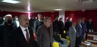 Türk Kızılay Polatlı Şubesinin Olağan Genel Kurulu yapıldı