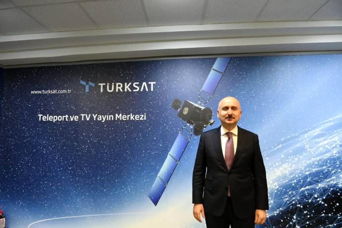 Türkiye, Kendi Uydusuyla Uzayda Temsil Edilen 10 Ülkeden Biri Olacak"