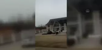 Ukrayna'daki Türk vatandaşlarının otobüslerle tahliyesi sürüyor