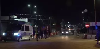 Ukrayna'dan kendi imkanları ile yola çıkan Türk aile Polonya'ya ulaştı