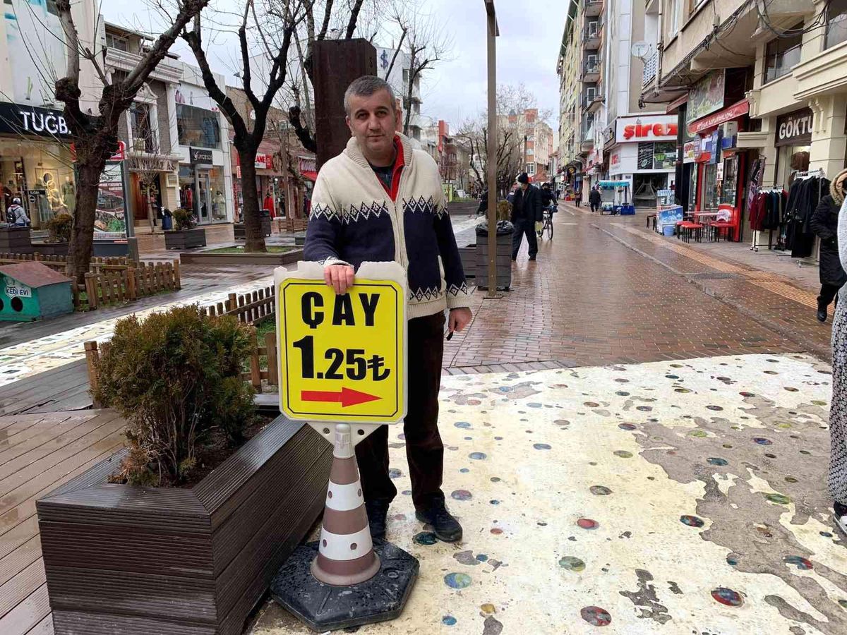 Zam yapmadı müşterisi arttı