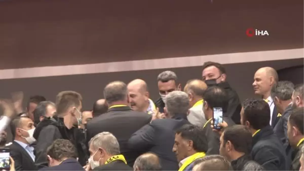 Bakan Soylu: 'Amerika Rusya'ya karşı laf ebeliğinden başka bir şey gerçekleştiremiyor'