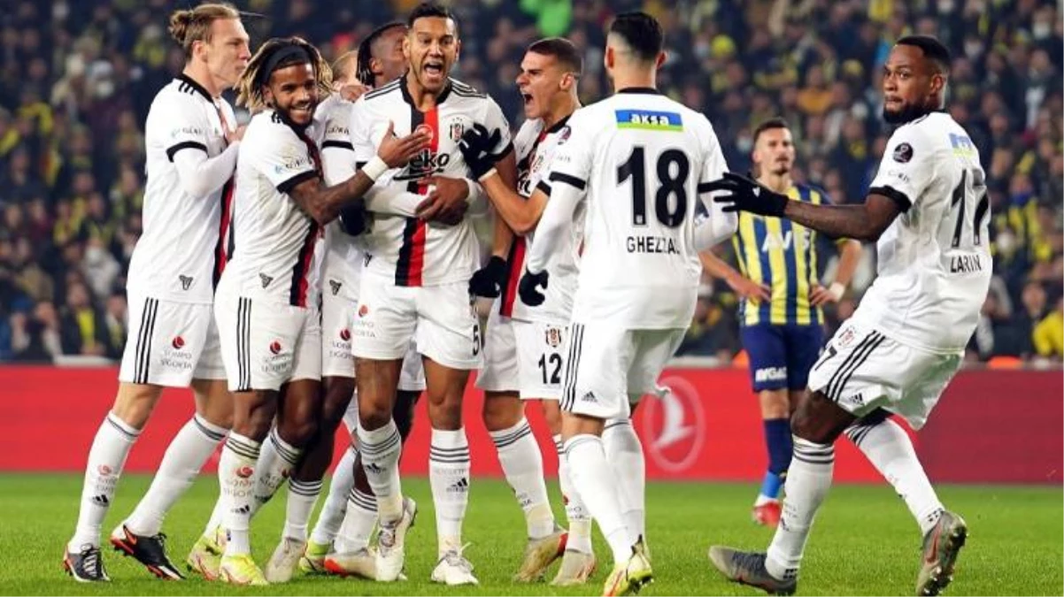 Beşiktaşlı Josef de Souza\'nın paylaşımı olay oldu! Tepkiler sonrası kısa sürede kaldırdı