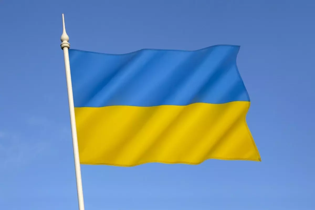 Ukrayna'nın Ankara Büyükelçisi Vasyl Bodnar: 'Biz Ukraynalılar olarak ikinci Sovyetler Birliğinin kurulmasına müsaade etmeyeceğiz'