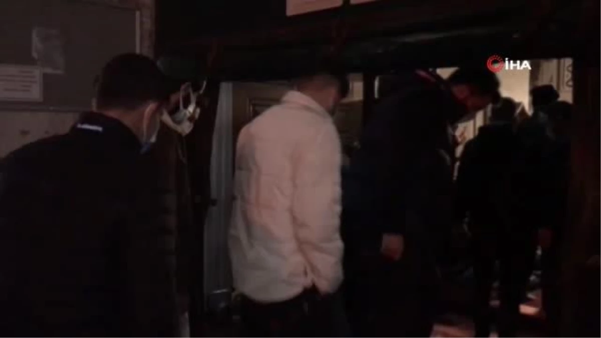 Bursa'da Miraç Kandilinde camiler doldu taştı