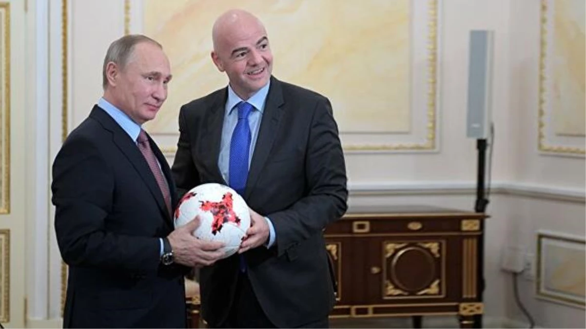 Fransa çağrıda bulundu! Rusya, Dünya Kupası\'ndan ihraç edilebilir
