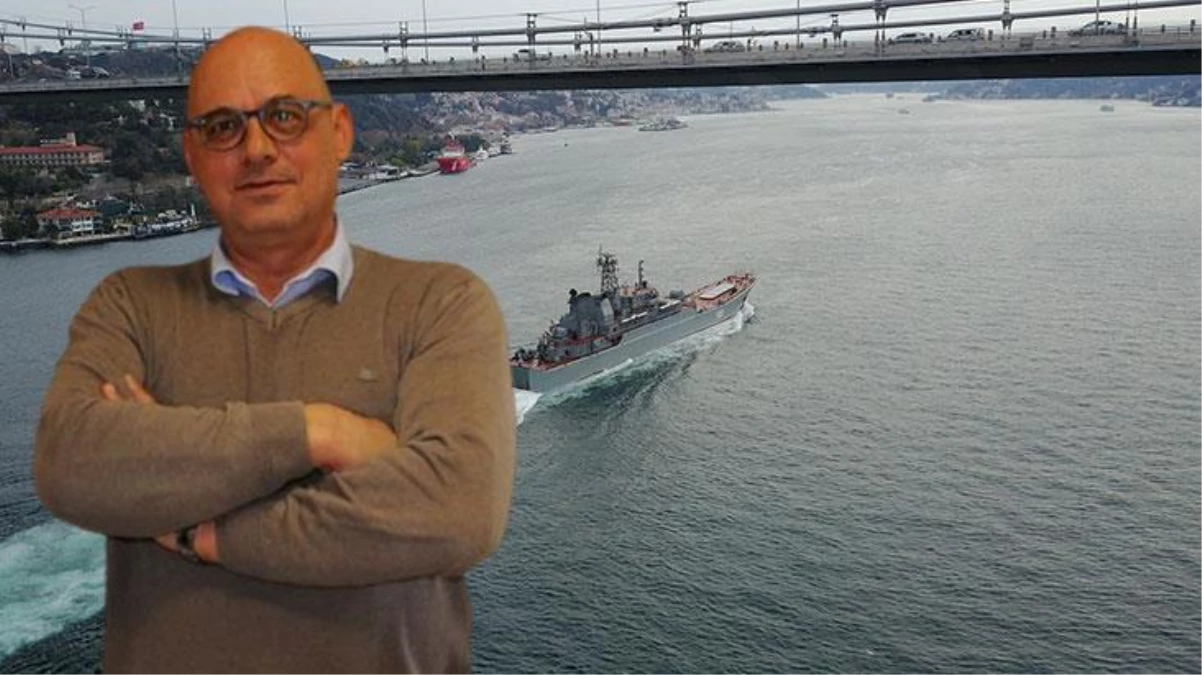 Rusya-Ukrayna müzakerelerinin İstanbul\'da yapılmasının önündeki engeli Prof. Dr. Gürson söyledi!