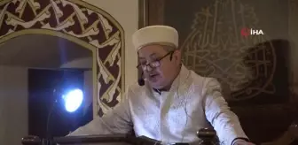 Son dakika... Miraç Kandili dolayısıyla Habib-i Neccar Cami'nde şehitlere dualar edildi