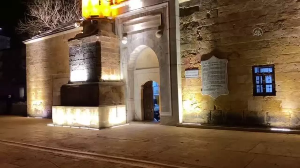 Miraç Kandili dualarla idrak edildi