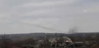 Mykolaivka köyünde kontrol Rus birliklere geçti