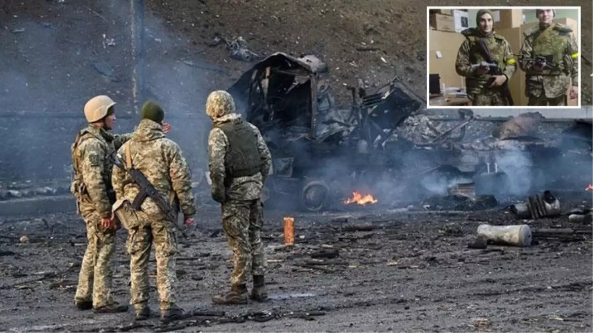 Sosyal medyada gündem olmuştu! Ukrayna "Selamınızı aldık" diyerek taktiği Rusya\'ya karşı kullanmaya başladı