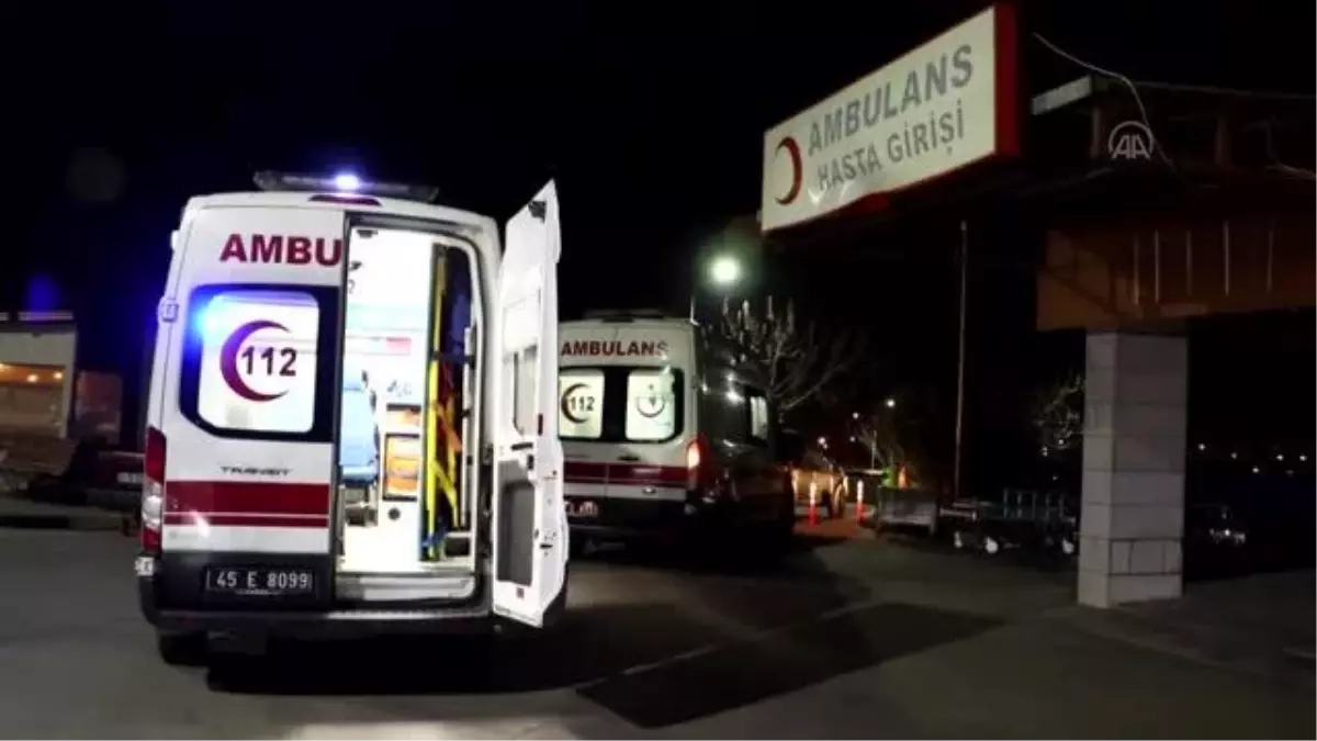 Silahlı kavgada 1 kişi yaralandı